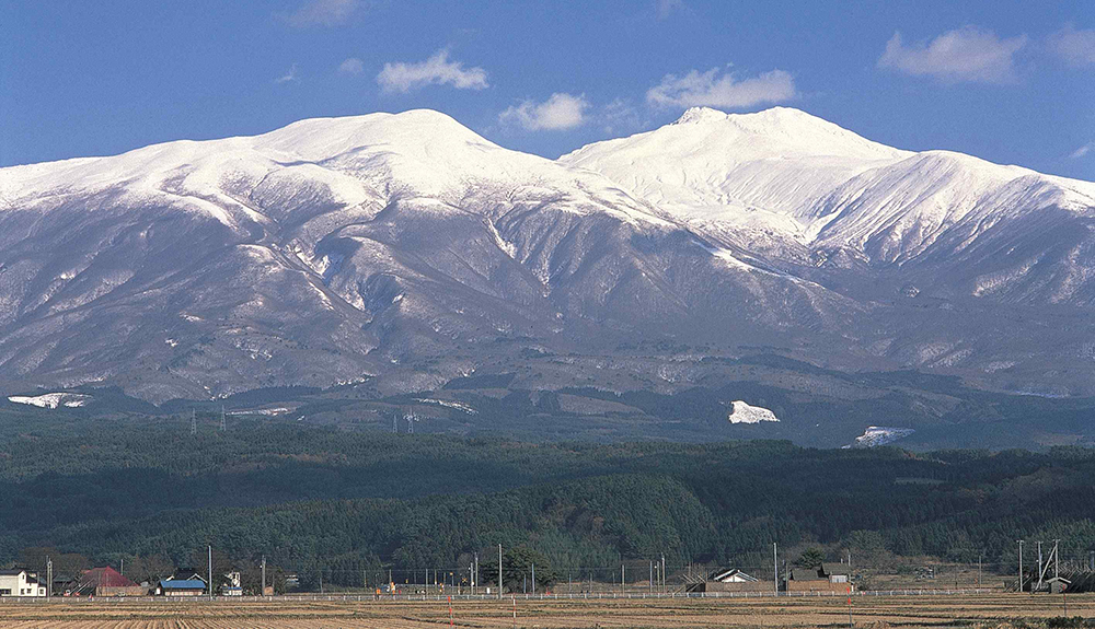 鳥海山 やまがた山 山形県山岳情報ポータルサイト