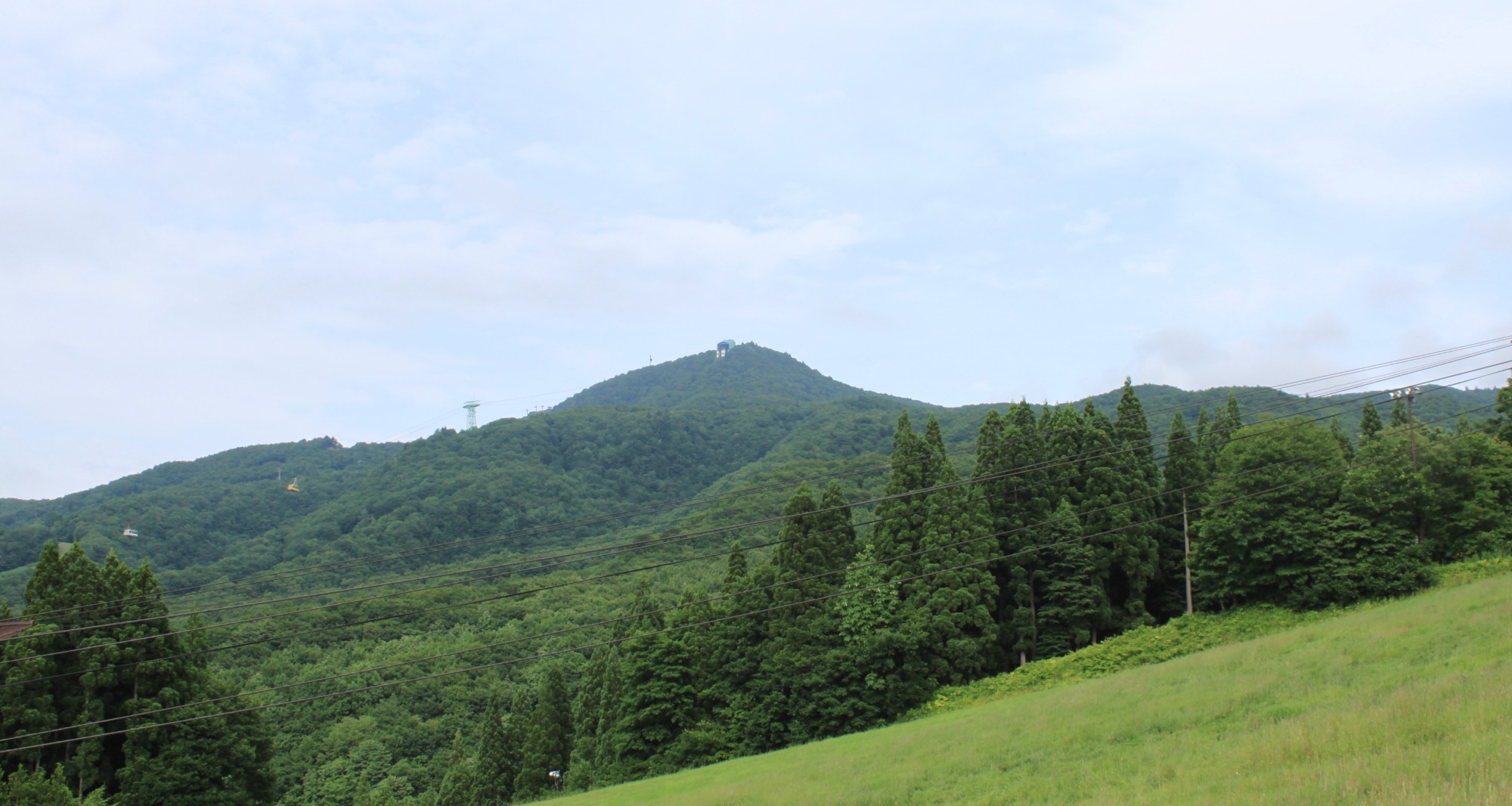鳥兜山｜やまがた山（山形県山岳情報ポータルサイト）
