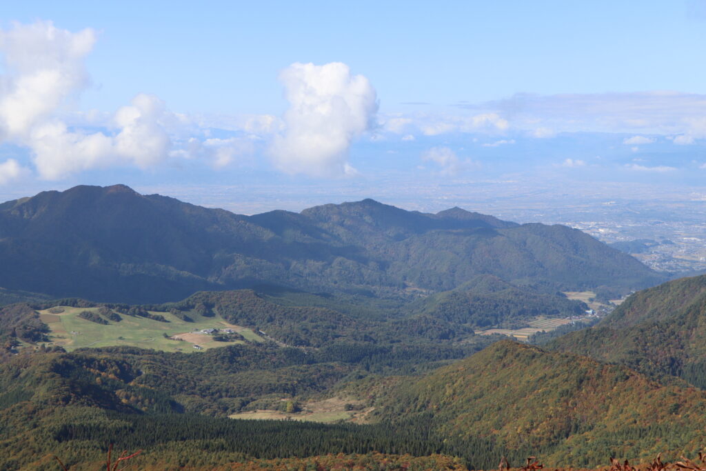 参加者募集】秋の面白山登山｜やまがた山（山形県山岳情報ポータルサイト）